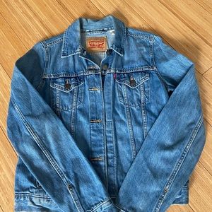 Levi’s Jean Jacket